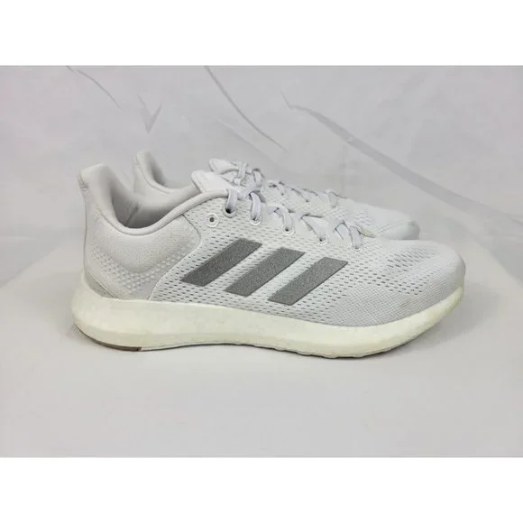 adidas gazelle silver green womens Shop Black Womens Pureboost 5 Running Shoes  Shoebacca